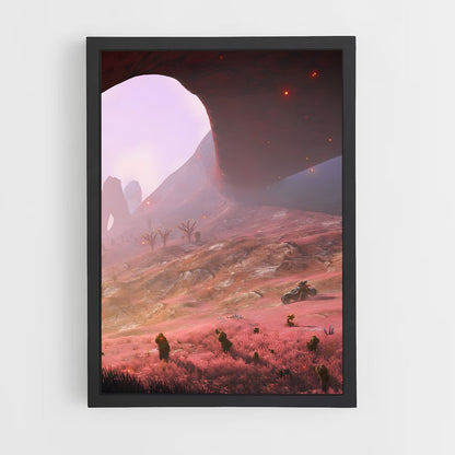 ap-alien worlds-8 cadre Noir