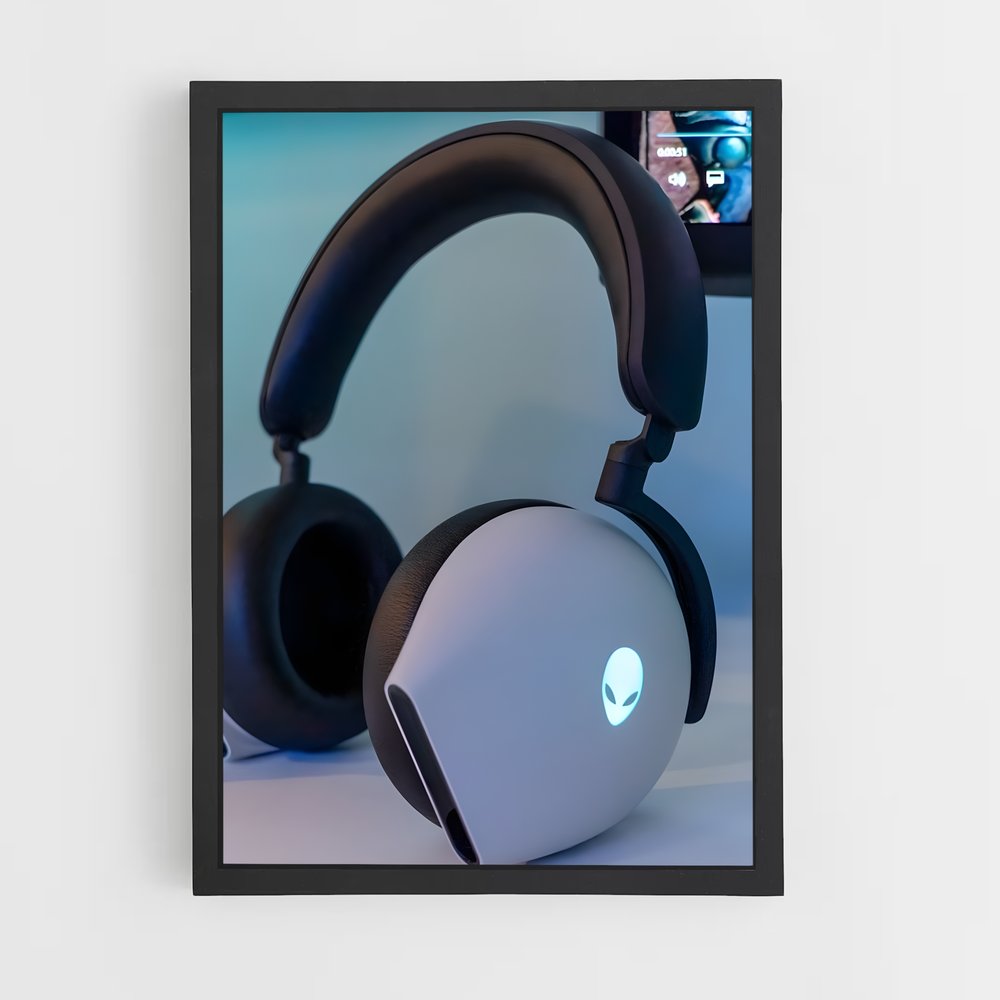 ap-alienware-2 cadre Noir