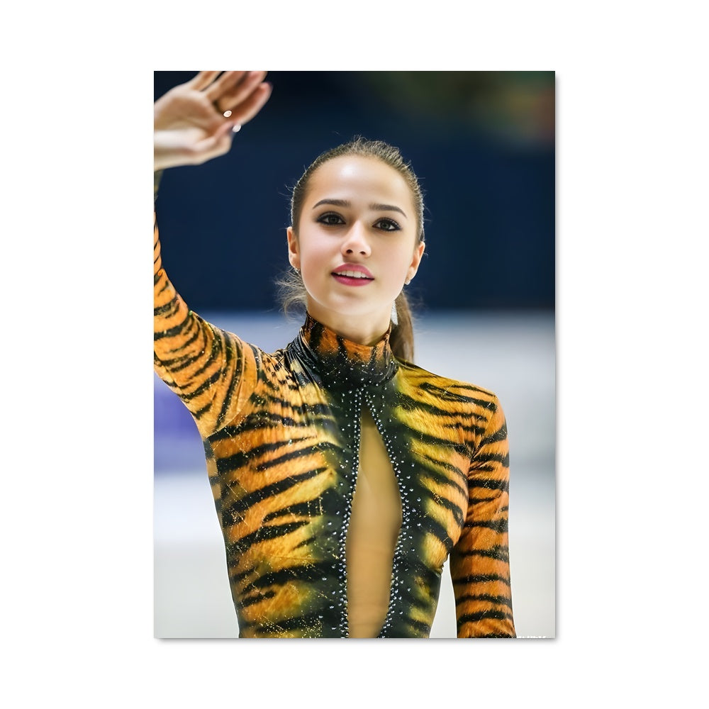 Poster Alina zagitova 75498