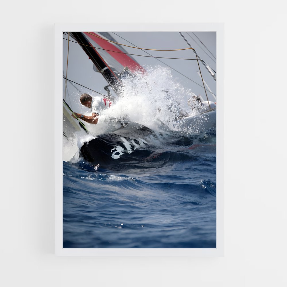 ap-alinghi-1 cadre Blanc