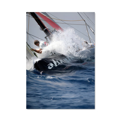 Poster Alinghi 80104