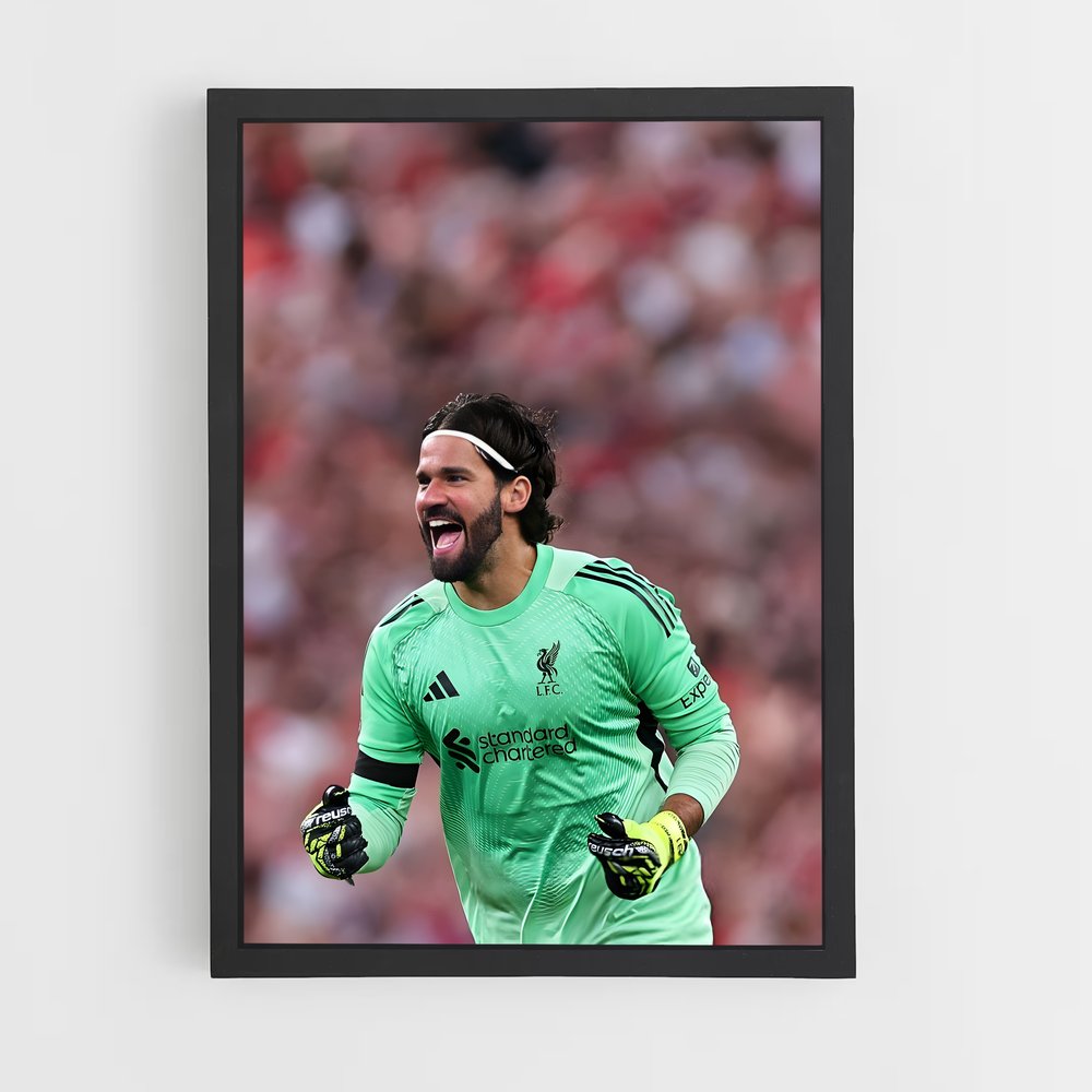 ap-alisson becker-2 cadre Noir