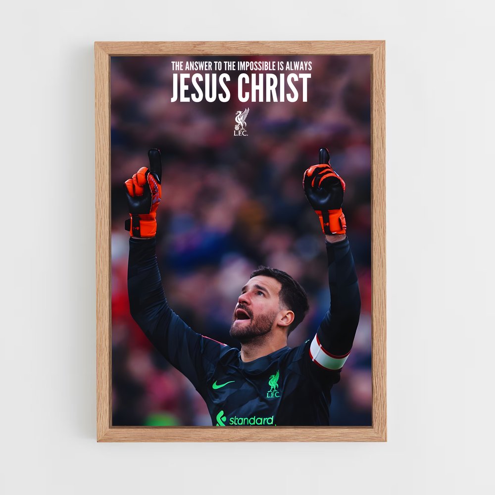 ap-alisson becker-4 cadre Bois clair