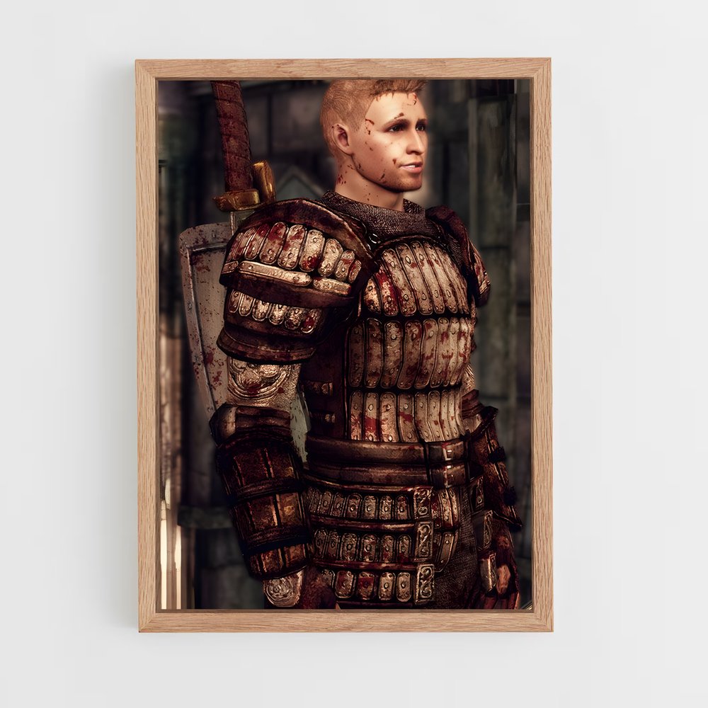 ap-alistair-4 cadre Bois clair