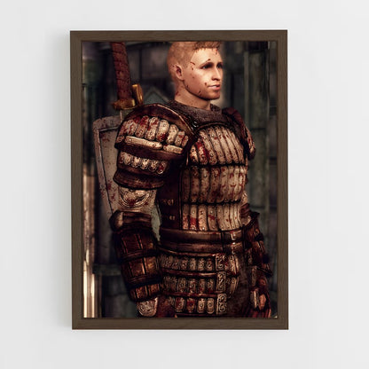 ap-alistair-4 cadre Bois foncé