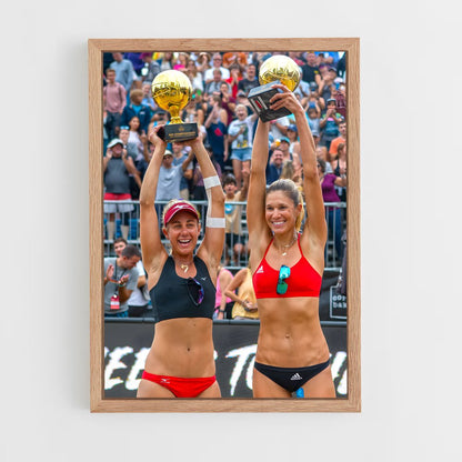 ap-alix klineman-1 cadre Bois clair