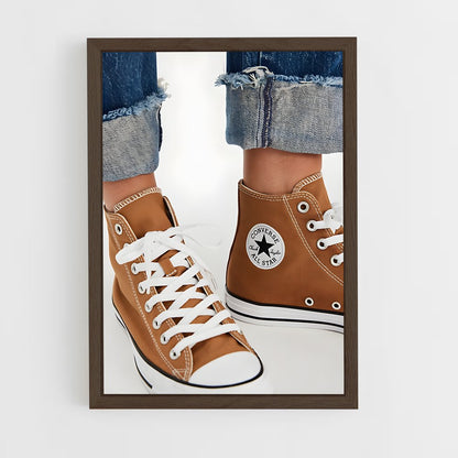 ap-all star-2 cadre Bois foncé