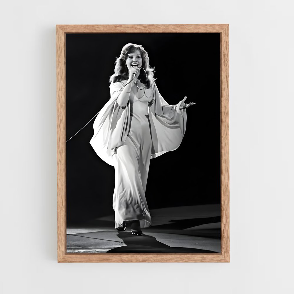 ap-alla pugacheva-1 cadre Bois clair