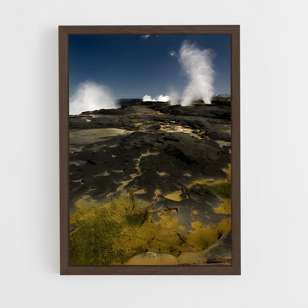 ap-alofaaga blowholes-3 cadre Bois foncé