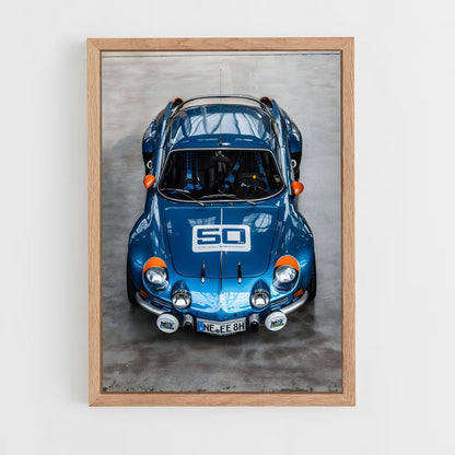 ap-alpine-1 cadre Bois clair