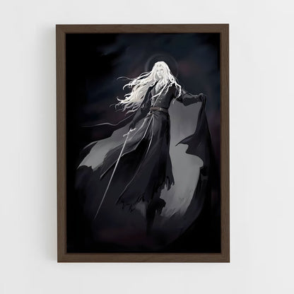 ap-alucard-5 cadre Bois foncé