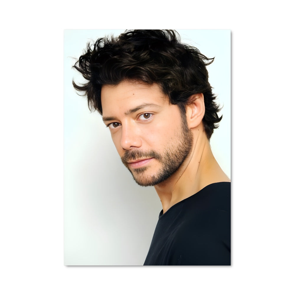 Poster L'Étreinte d'Alvaro