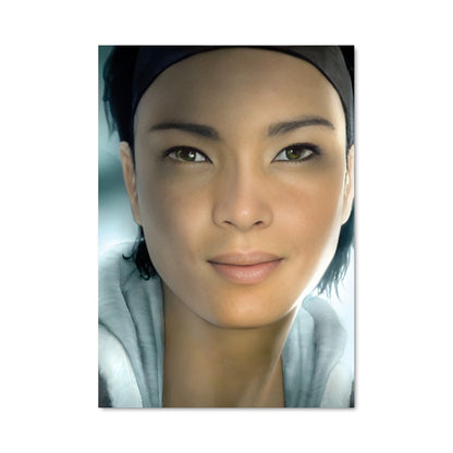 Poster Alyx Unchained