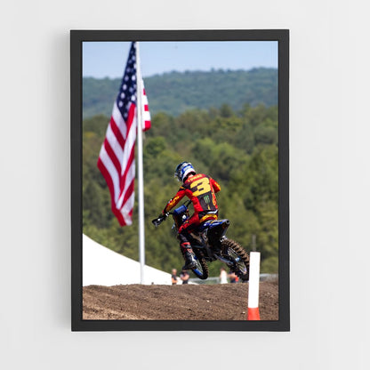 ap-ama motocross-2 cadre Noir