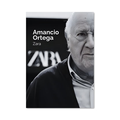 Poster Visage du Temps
