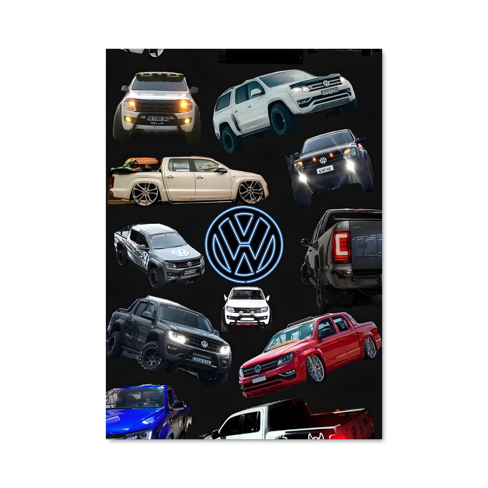 Poster Drive and Thrive