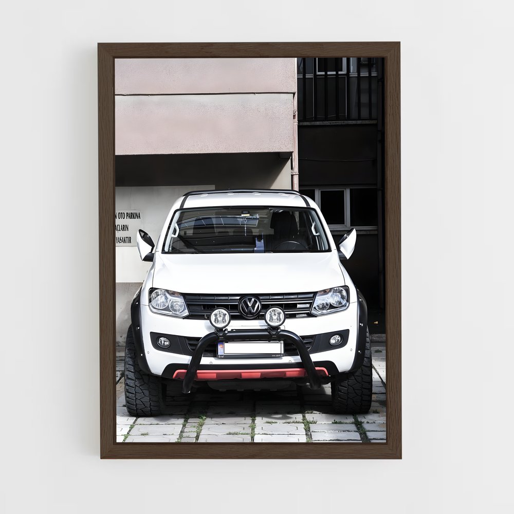 ap-amarok-4 cadre Bois foncé