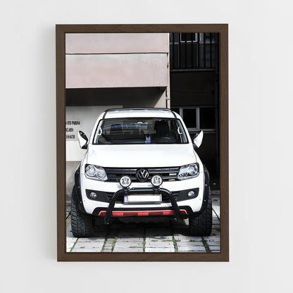 ap-amarok-4 cadre Bois foncé