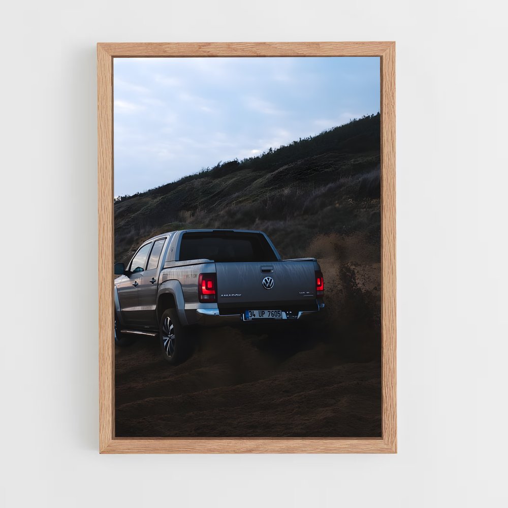 ap-amarok-7 cadre Bois clair