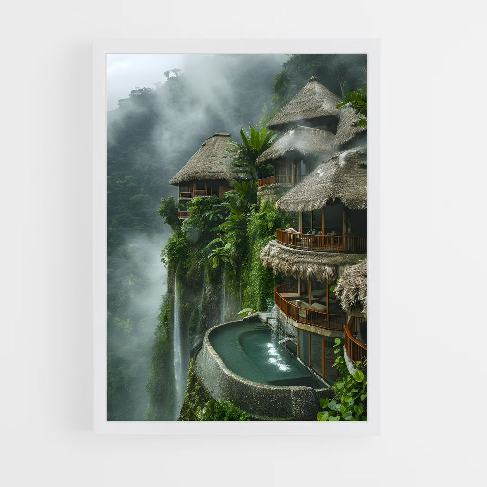 ap-amazon rainforest-11 cadre Blanc