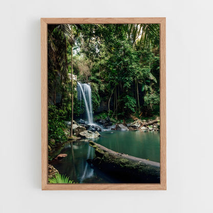 ap-amazon rainforest-6 cadre Bois clair