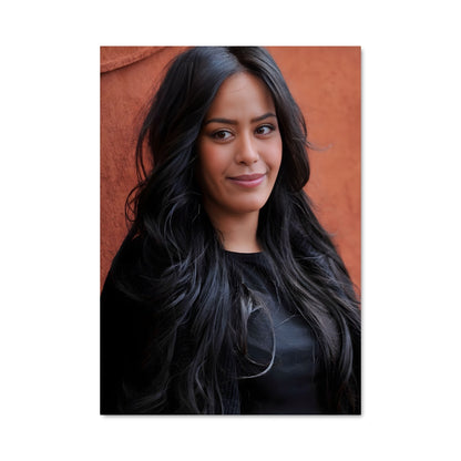 Poster Amel bent 50704
