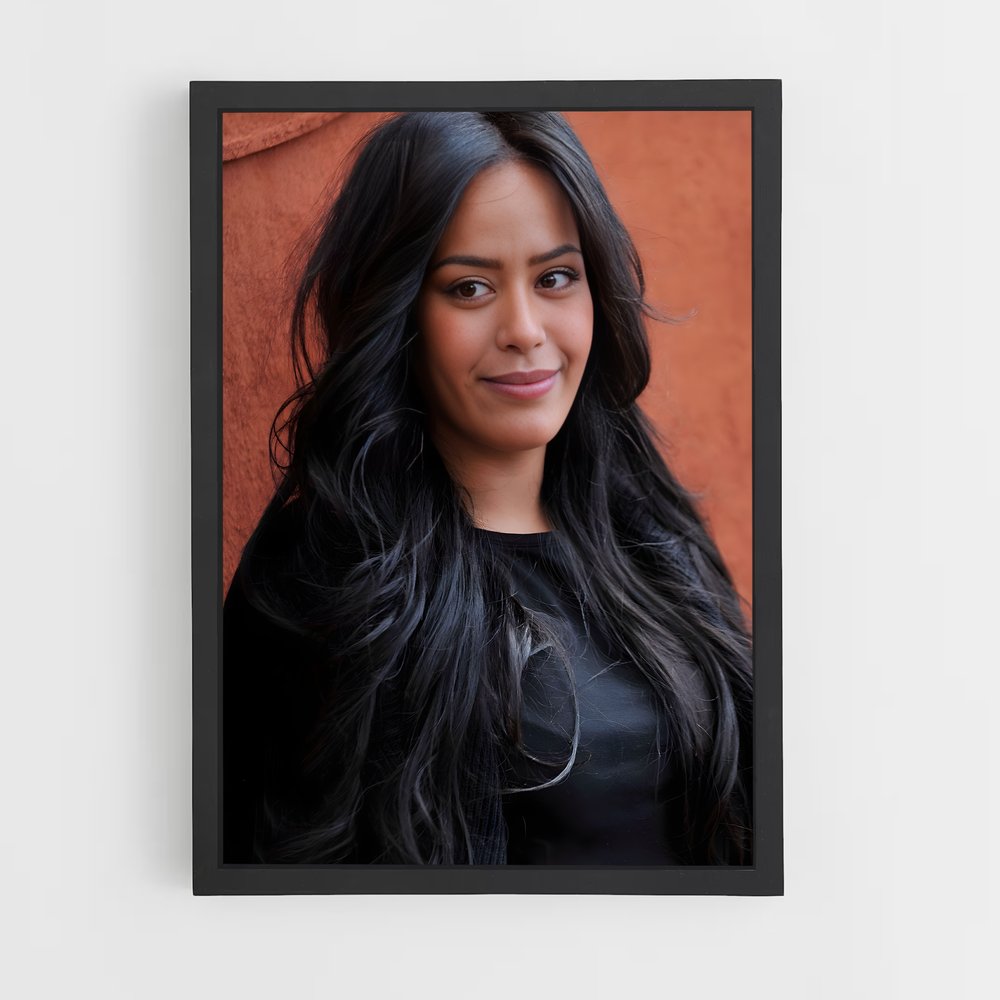 ap-amel bent-6 cadre Noir
