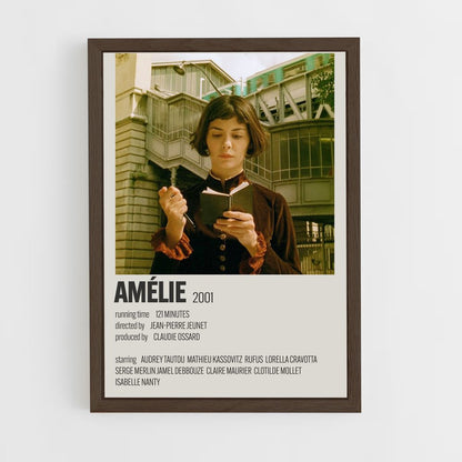 ap-amelie-2 cadre Bois foncé