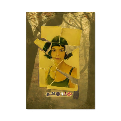 Poster L'Art de la Tranche