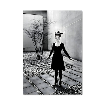 Poster Petite Mystérieuse