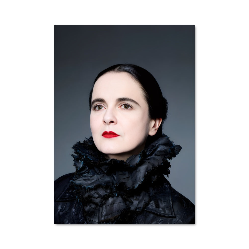 Poster Amelie nothomb 12215