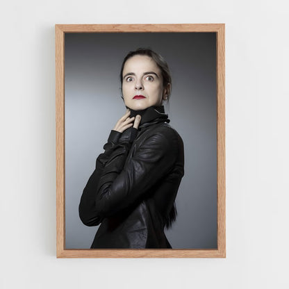 ap-amelie nothomb-3 cadre Bois clair