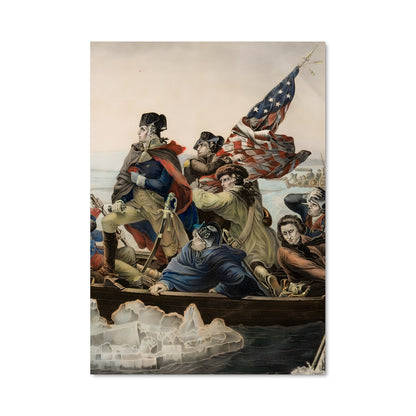 Poster Voyage Vers la Liberté