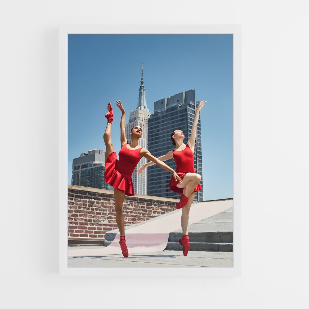 ap-american ballet theatre-2 cadre Blanc