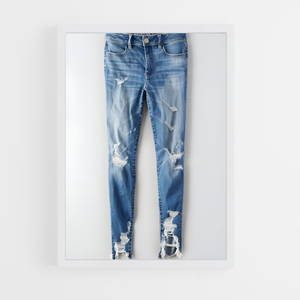 ap-american eagle-1 cadre Blanc