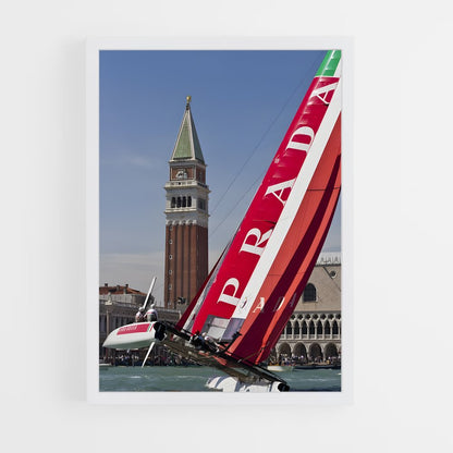 ap-americas cup-1 cadre Blanc