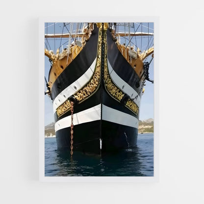 ap-amerigo vespucci-6 cadre Blanc