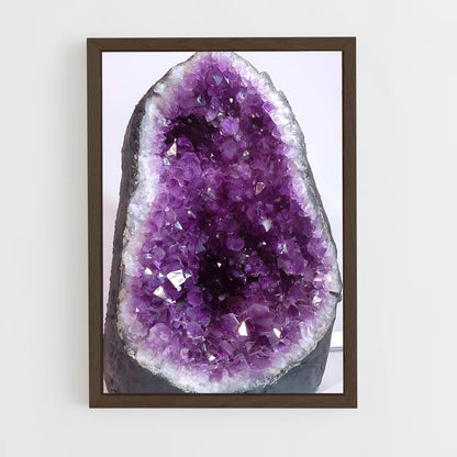 ap-amethyst-8 cadre Bois foncé