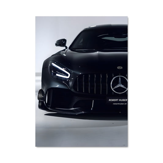 Poster Amg gt 78622