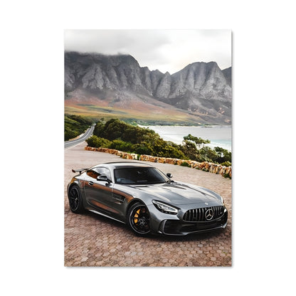 Poster L'Escapade Ébène