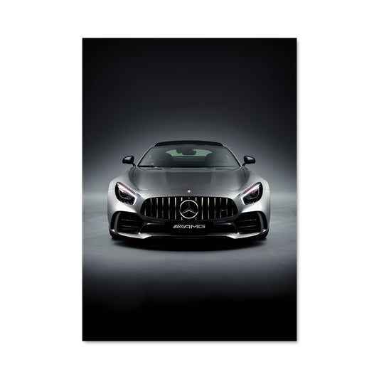 Poster L'ombre du GTR