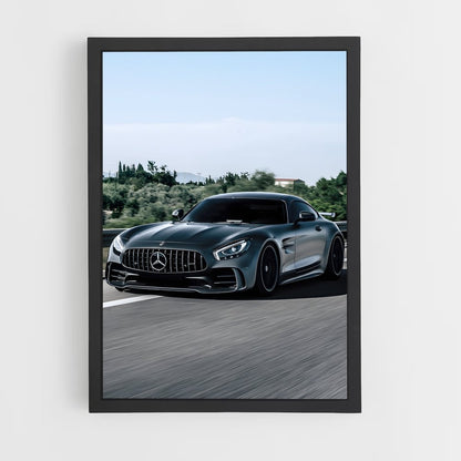 ap-amg gt r-4 cadre Noir