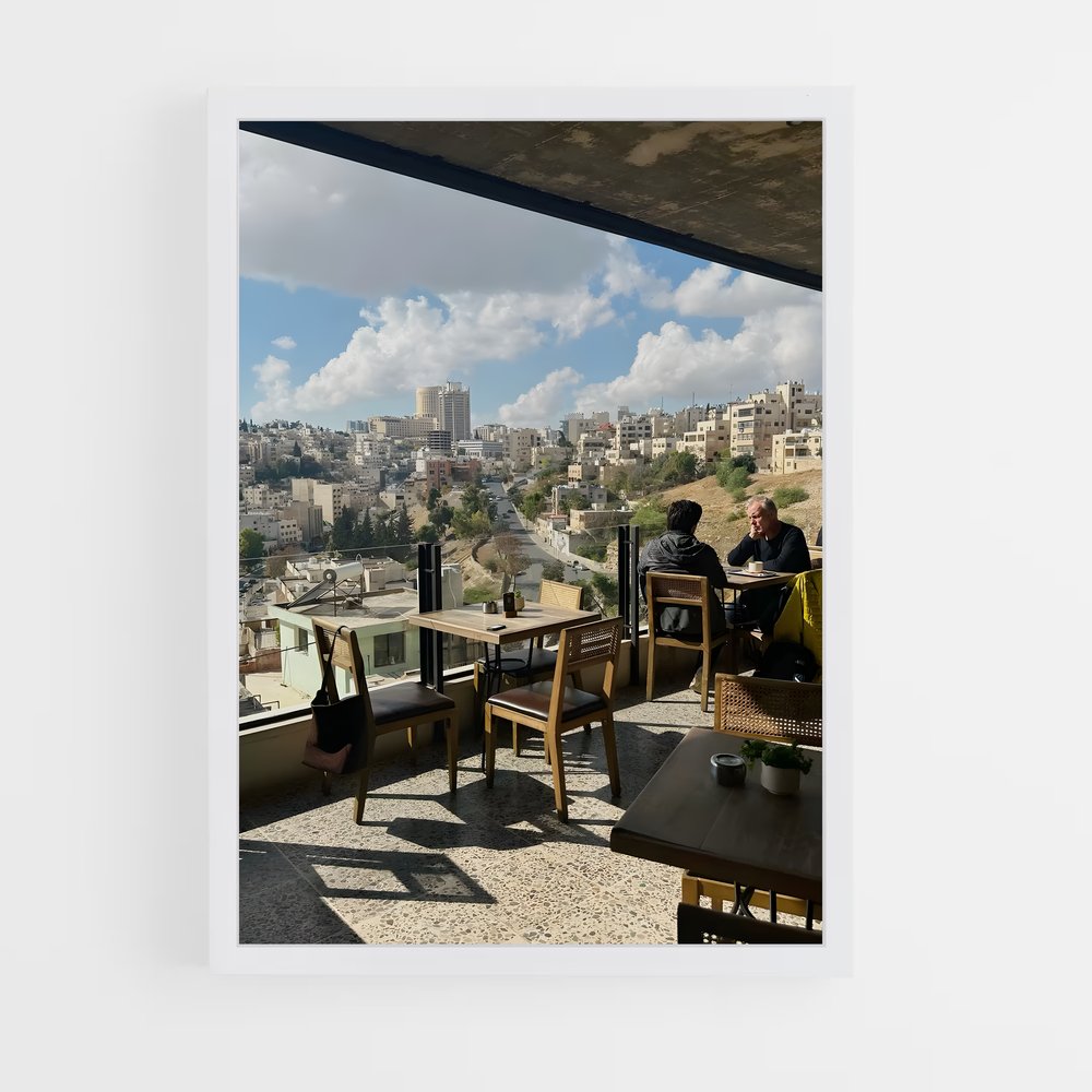 ap-amman-1 cadre Blanc