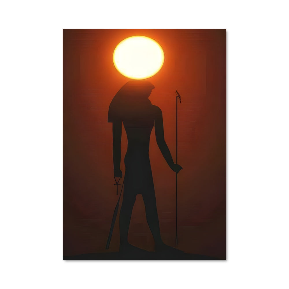 Poster L'Ascension d'Amon Ra