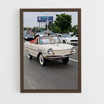 ap-amphicar-2 cadre Bois foncé