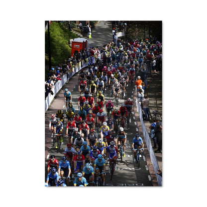 Poster Amstel gold race 65080
