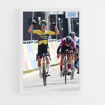 ap-amstel gold race-2 cadre Blanc