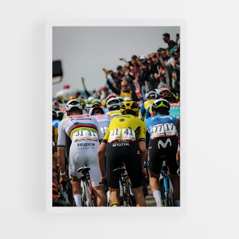 ap-amstel gold race-5 cadre Blanc