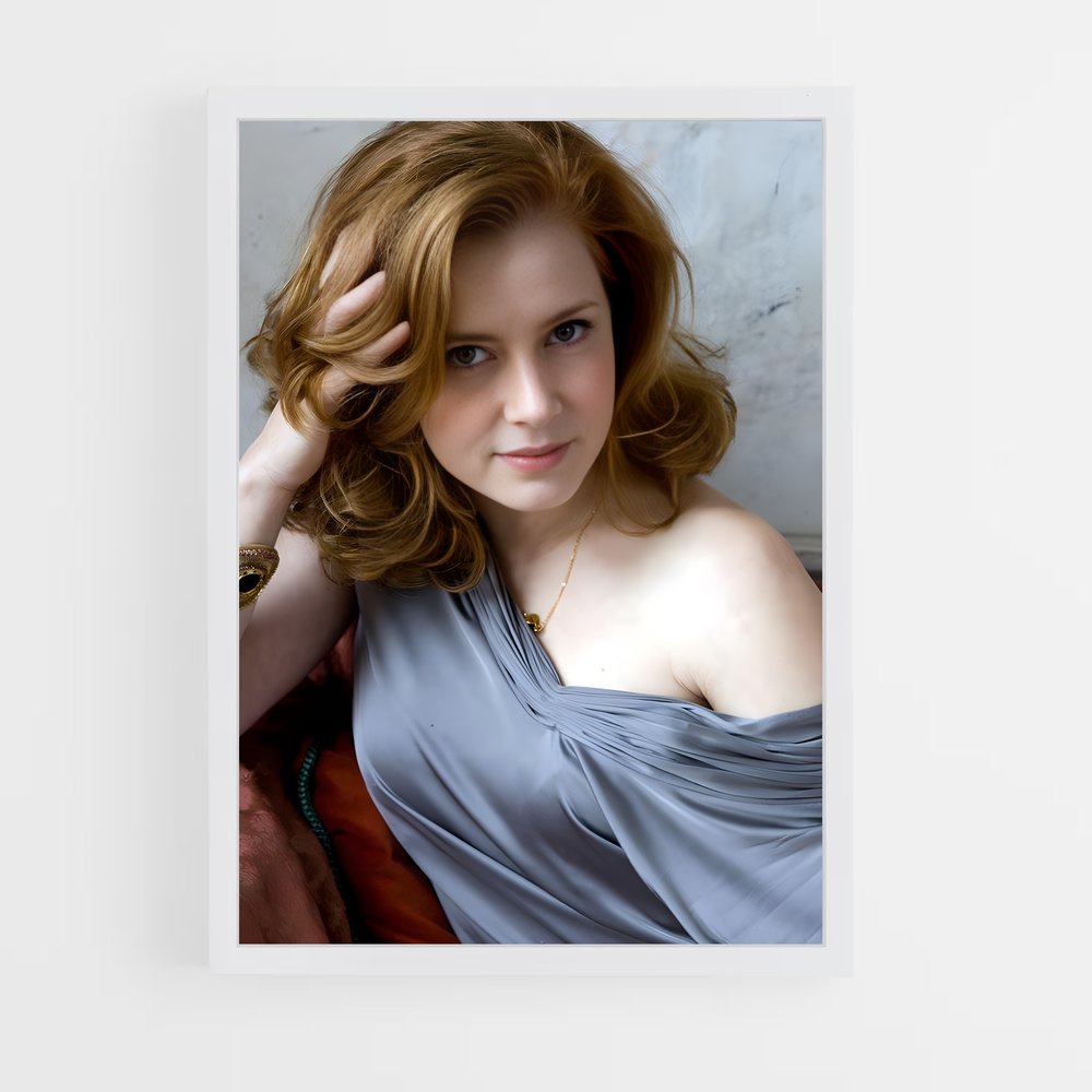 ap-amy adams-11 cadre Blanc