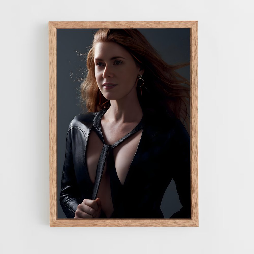 ap-amy adams-9 cadre Bois clair